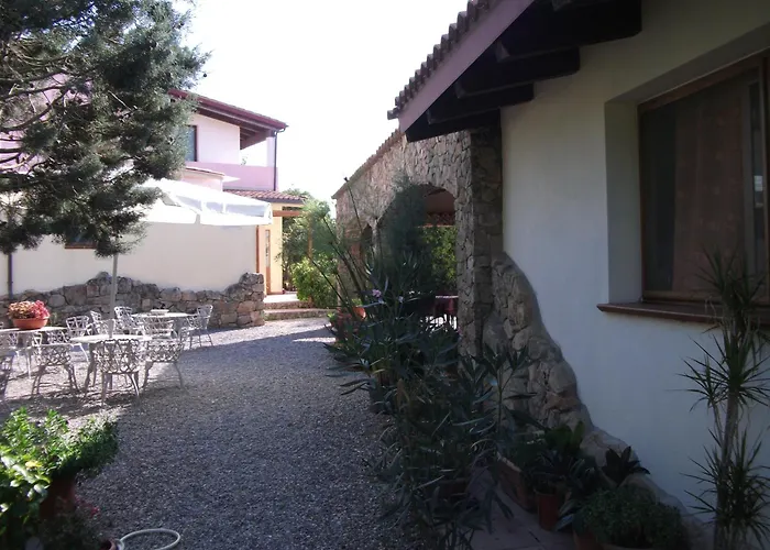 Agriturismo Rocce Bianche