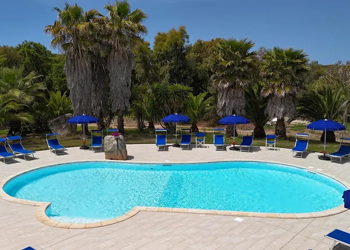 Agriturismo Rocce Bianche