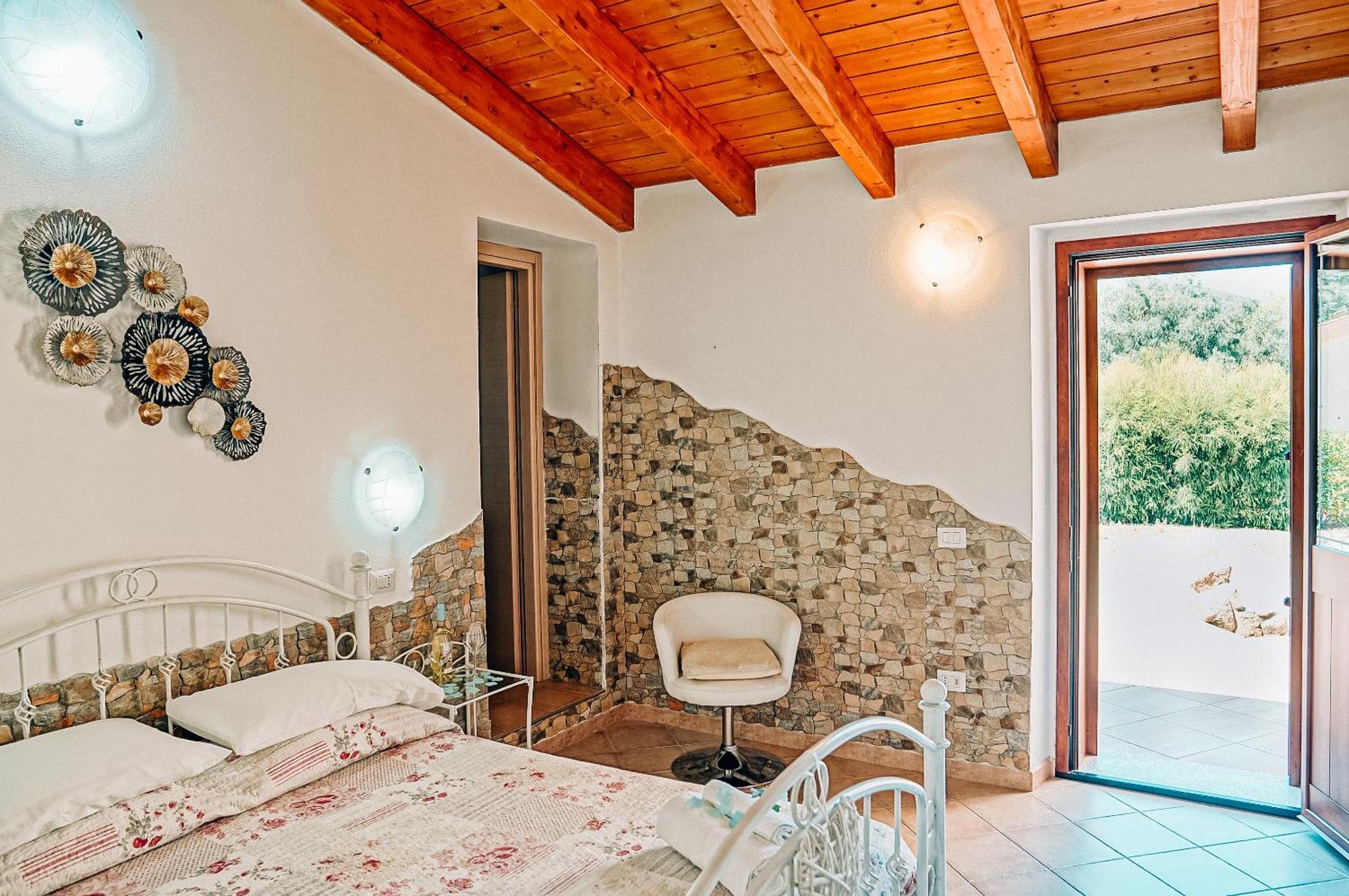 Rocce Bianche Landhaus *