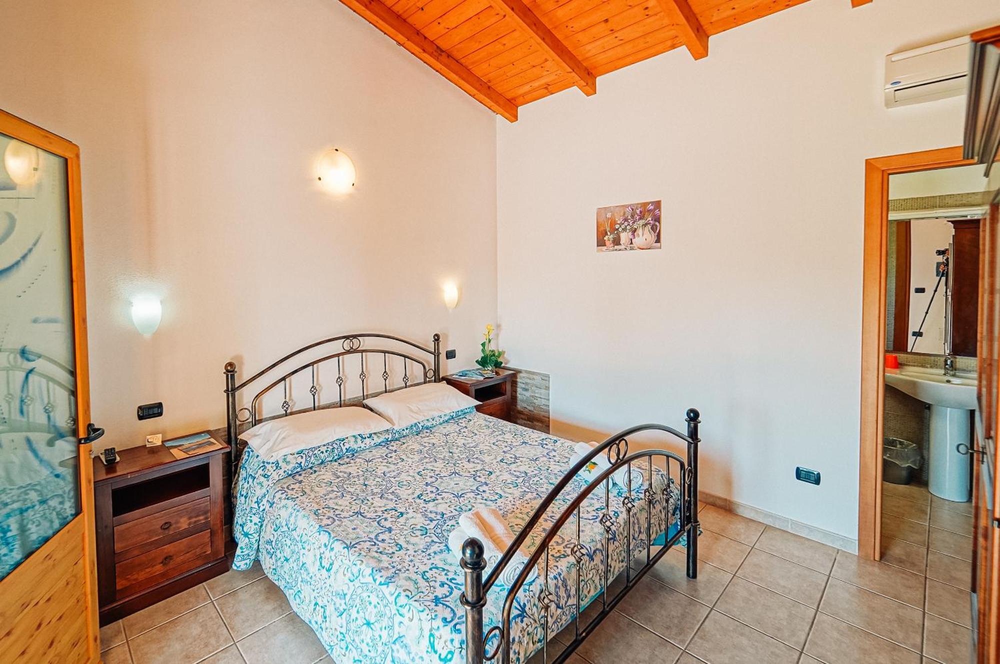 Rocce Bianche Landhaus *