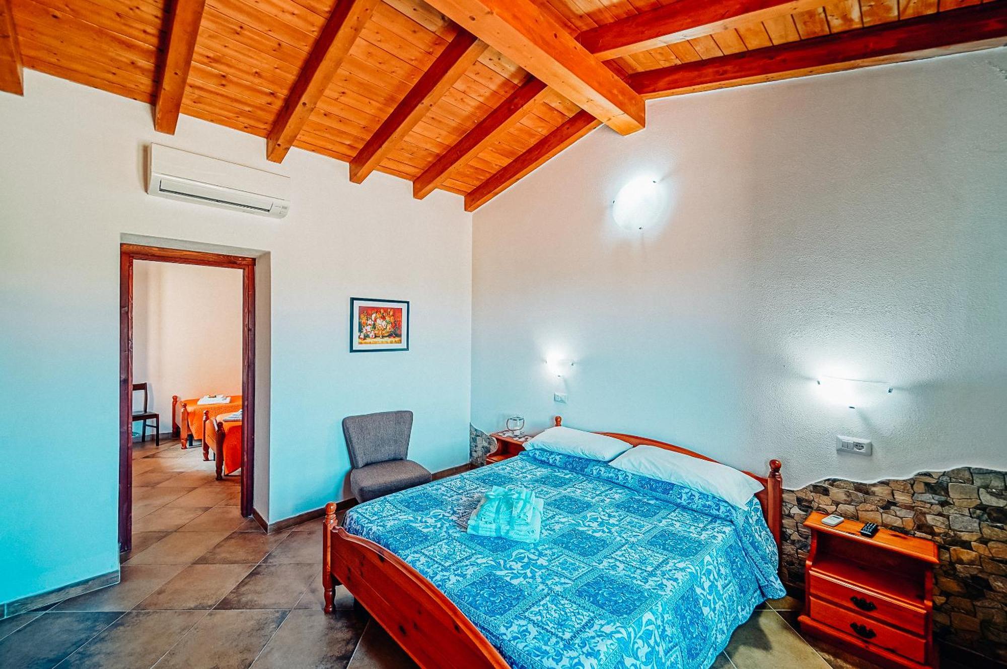 Landhaus Rocce Bianche *