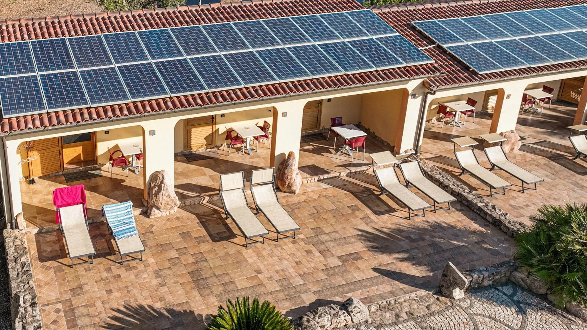 Rocce Bianche Landhaus