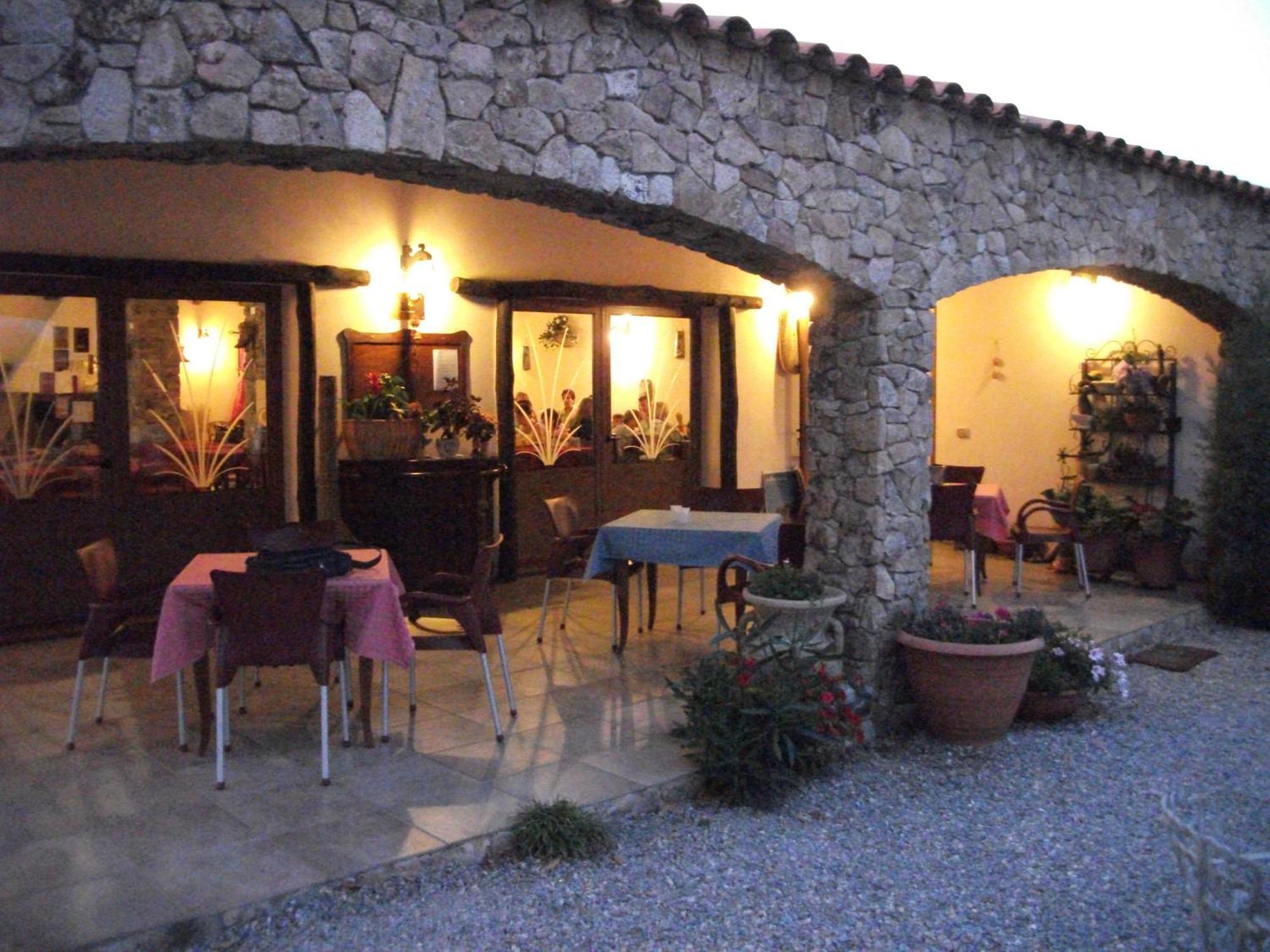 Rocce Bianche Landhaus