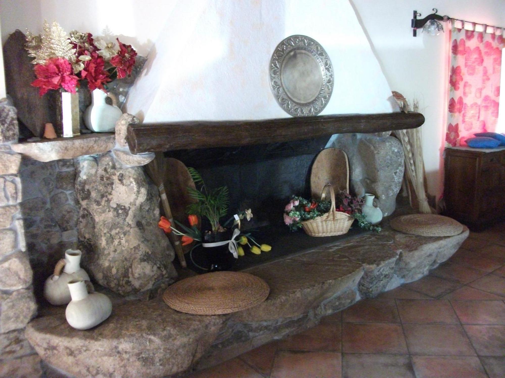Rocce Bianche Landhaus *