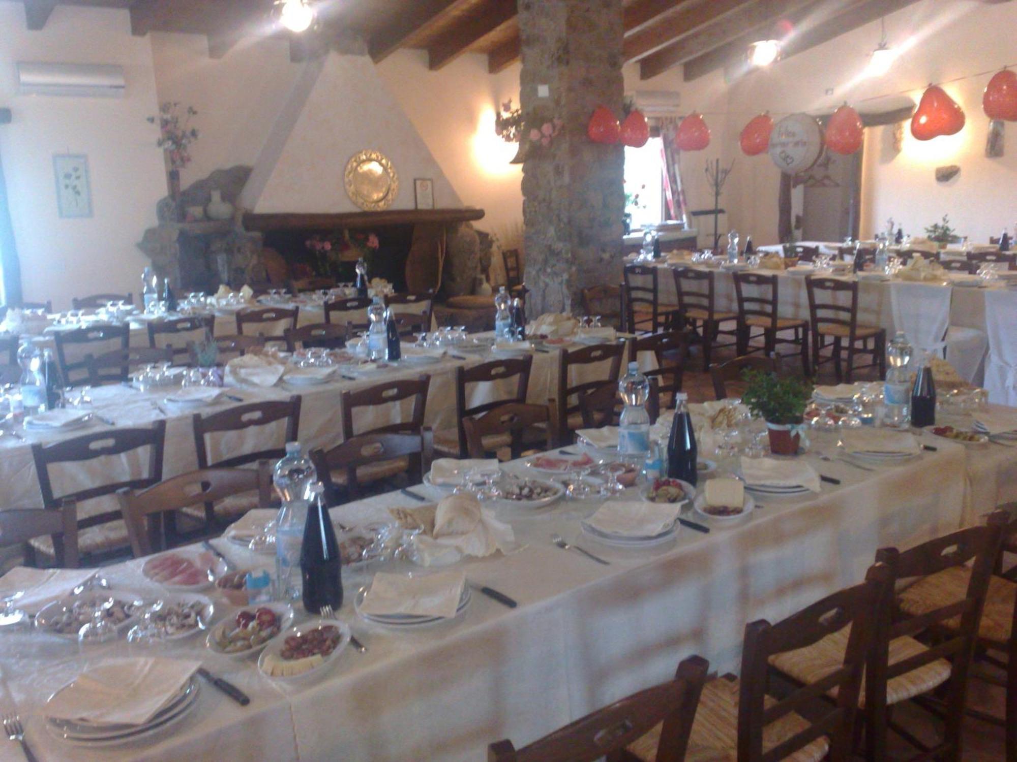 Rocce Bianche Landhaus *